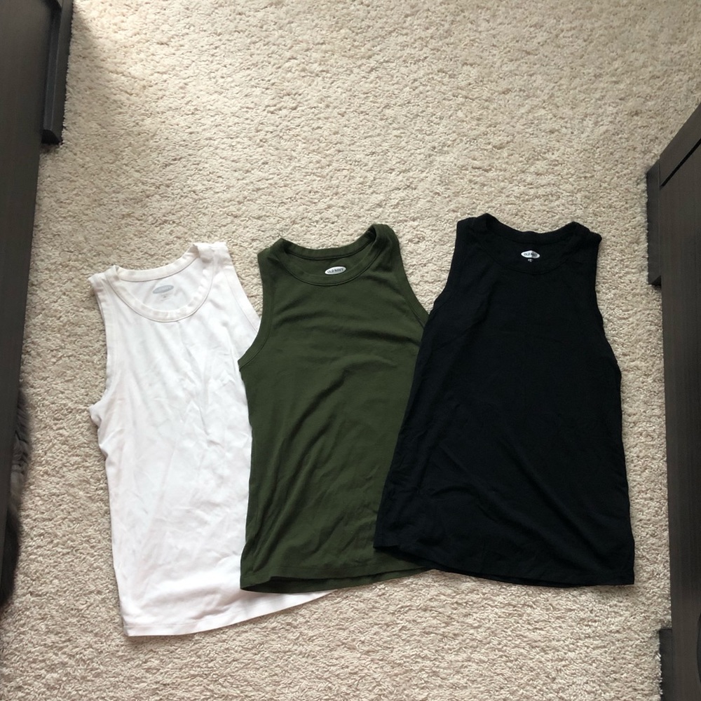 Old Navy Tank Top Bundle